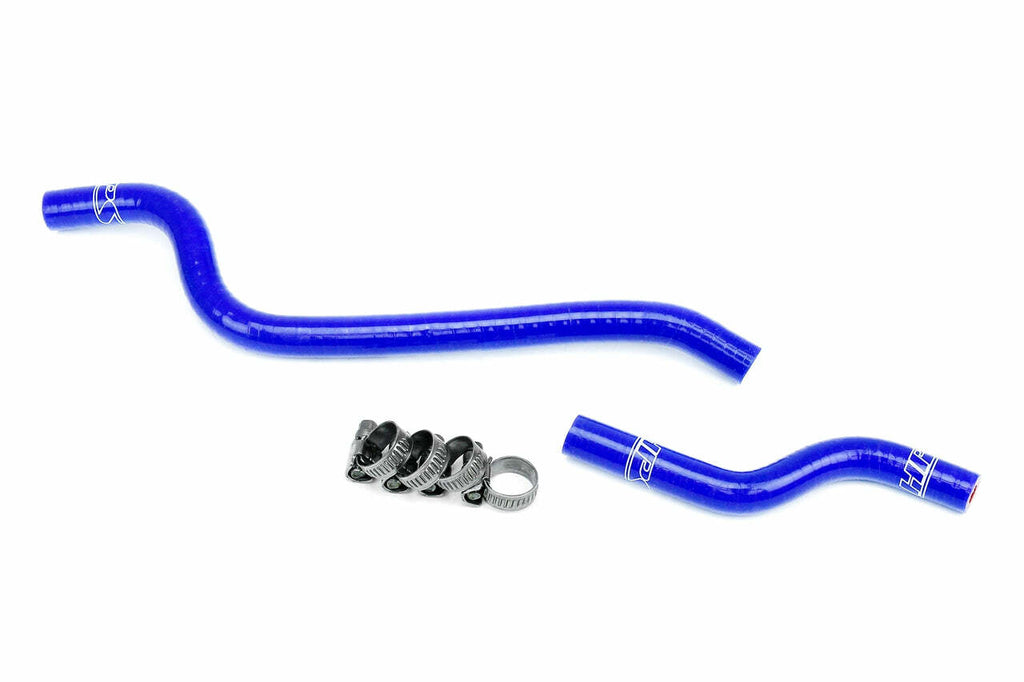 HPS Blue Silicone Water Bypass Hose Kit for 2011-2016 Scion tC 2.5L