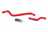 HPS Red Silicone Water Bypass Hose Kit for 2011-2016 Scion tC 2.5L