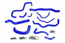 Load image into Gallery viewer, HPS 57-1876-BLUE Blue Silicone Radiator Hose For 06-07 Mazdaspeed 6 2.3L Turbo