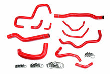 Load image into Gallery viewer, HPS 57-1876-RED Red Silicone Radiator Hose For 2006-2007 Mazdaspeed 6 2.3L Turbo