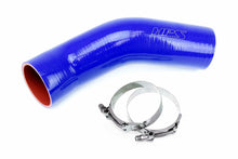 Load image into Gallery viewer, HPS Blue Silicone Air Intake Hose Kit for 93-94 Land Cruiser FJ80 4.5L 1FZ-FE