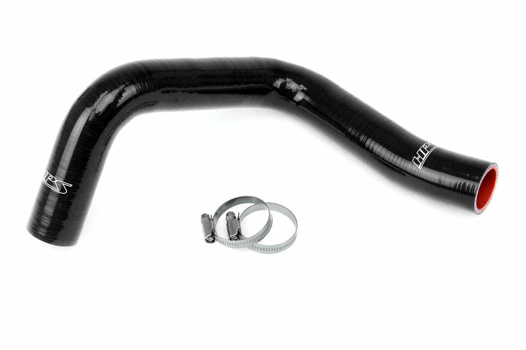 HPS Black Silicone Lower Radiator Hose for 2005-2015 Tacoma 4.0L V6 Supercharged