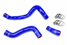 Load image into Gallery viewer, HPS Blue Silicone Radiator Hose Kit for 2016-2018 Ford Focus RS 2.3L Turbo