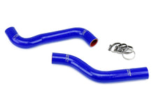 Load image into Gallery viewer, HPS 57-1887-BLUE Silicone Radiator Hose Blue