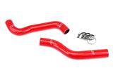 HPS 57-1887-RED Silicone Radiator Hose Red