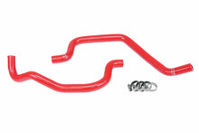 Load image into Gallery viewer, HPS Red Silicone Heater Hose Kit for 2002-2006 Toyota Carmy 2.4L