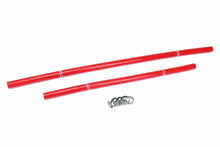 Load image into Gallery viewer, HPS 57-1910-RED Silicone Heater Hose Red