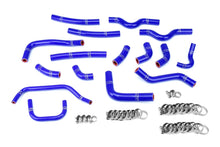 Load image into Gallery viewer, HPS Blue Silicone Heater Hose Kit for 2003-2007 Toyota Land Cruiser 4.7L V8 J100