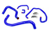 HPS 57-1921-BLUE Silicone Radiator and heater Hose Blue