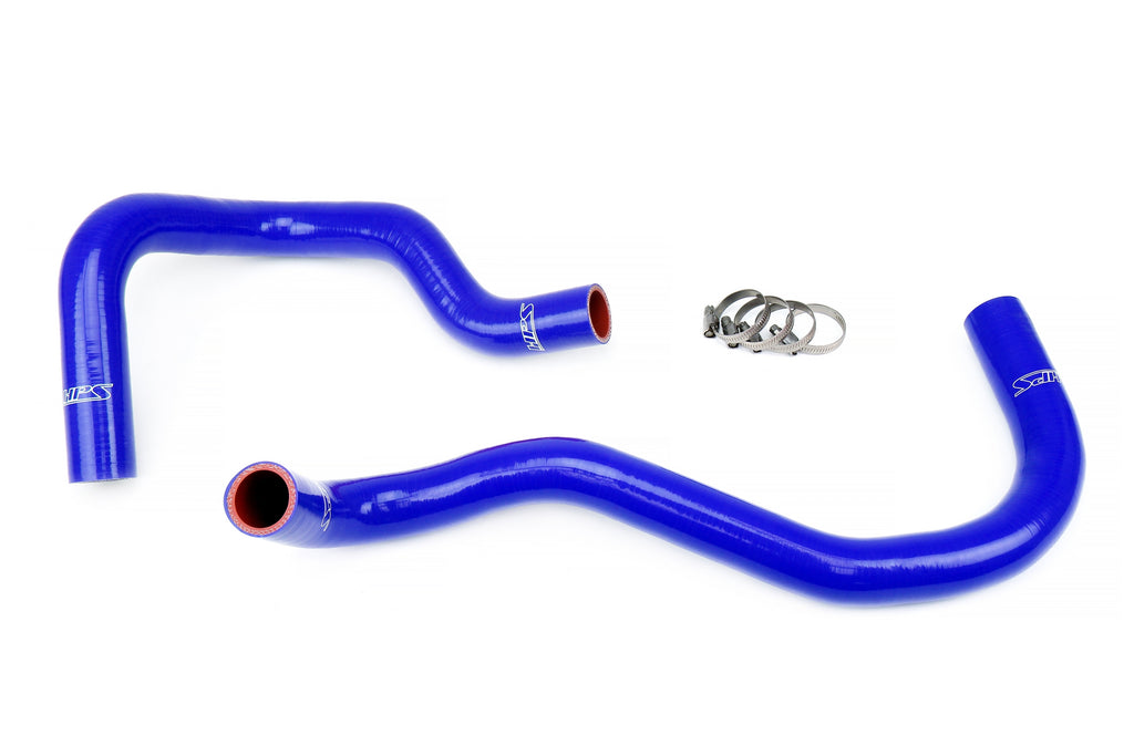 HPS 57-1921R-BLUE Silicone Radiator Hose Blue