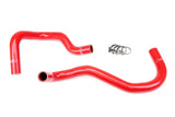 HPS 57-1921R-RED Silicone Radiator Hose Red