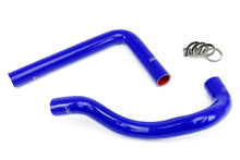 Load image into Gallery viewer, HPS Blue Silicone Radiator Hose Kit for 01-05 Lexus IS300 with 2JZ Non VVTi