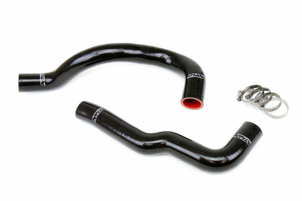 HPS Black Silicone Radiator Hose Kit for 01-05 Lexus IS300 with 2JZ VVTi