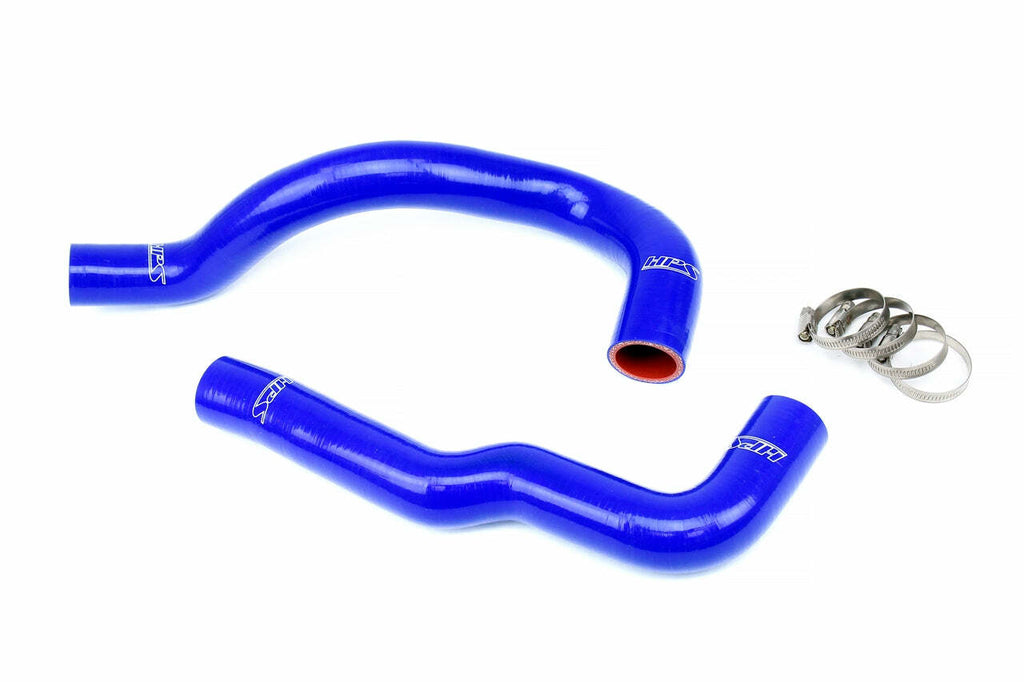 HPS Blue Silicone Radiator Hose Kit for 01-05 Lexus IS300 with 2JZ VVTi