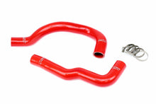 Load image into Gallery viewer, HPS Red Silicone Radiator Hose Kit for 01-05 Lexus IS300 with 2JZ VVTi