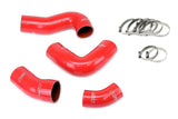 HPS 57-1949-RED Silicone Intercooler Hose Red