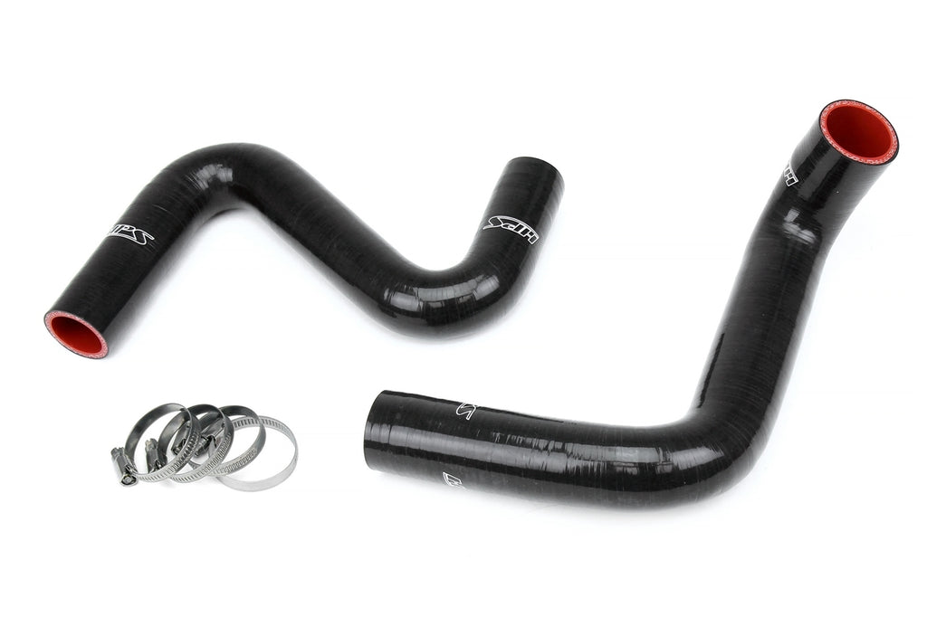 HPS 57-1957-BLK Silicone Radiator Hose Black