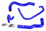 HPS Blue Silicone Radiator Hose Kit for 01-05 IS300 w/ JZS170 Crown 1JZ VVTi