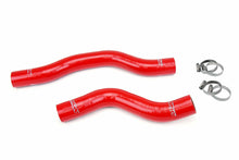 Load image into Gallery viewer, HPS Red Silicone Radiator Hose Kit for 2018-2020 Kia Stinger 2.0L Turbo