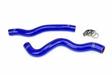 Load image into Gallery viewer, HPS Blue Silicone Radiator Hose Kit for 2018-2020 Kia Stinger 3.3L V6 Twin Turbo