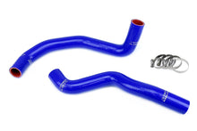 Load image into Gallery viewer, HPS 57-1967-BLUE Silicone Radiator Hose Blue