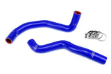 HPS 57-1967-BLUE Silicone Radiator Hose Blue