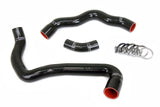 HPS 57-1970-BLK Silicone Radiator Hose Black