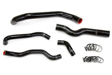 Load image into Gallery viewer, HPS Black Silicone Radiator &amp; Heater Hose Kit for 2006-2009 Infiniti M35 3.5L V6