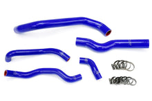 Load image into Gallery viewer, HPS Blue Silicone Radiator &amp; Heater Hose Kit for 2006-2009 Infiniti M35 3.5L V6