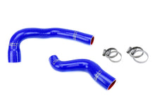 Load image into Gallery viewer, HPS 57-1979-BLUE Silicone Radiator Hose Blue