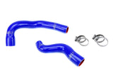 HPS 57-1979-BLUE Silicone Radiator Hose Blue