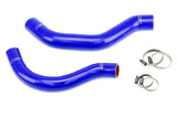 HPS 57-2001-BLUE Silicone Radiator Hose Blue