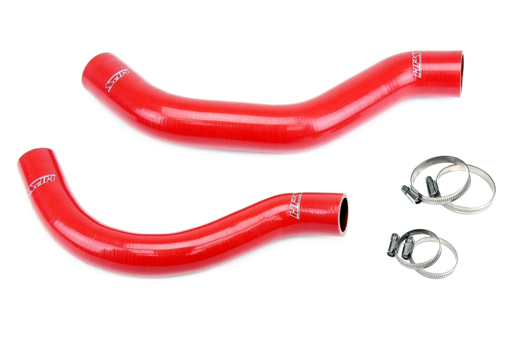 HPS 57-2001-RED Silicone Radiator Hose Red