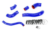 HPS 57-2003-BLUE Silicone Intercooler Hose Blue