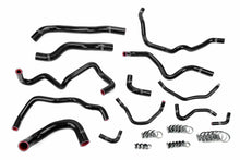 Load image into Gallery viewer, HPS Black Silicone Radiator-Heater Hose Kit for 06-07 Mazdaspeed 6 2.3L Turbo