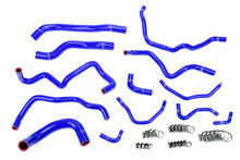 Load image into Gallery viewer, HPS Blue Silicone Radiator-Heater Hose Kit for 2006-2007 Mazdaspeed 6 2.3L Turbo