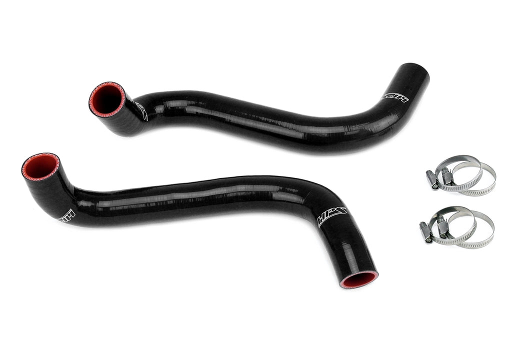 HPS 57-2011-BLK Silicone Radiator Hose Black