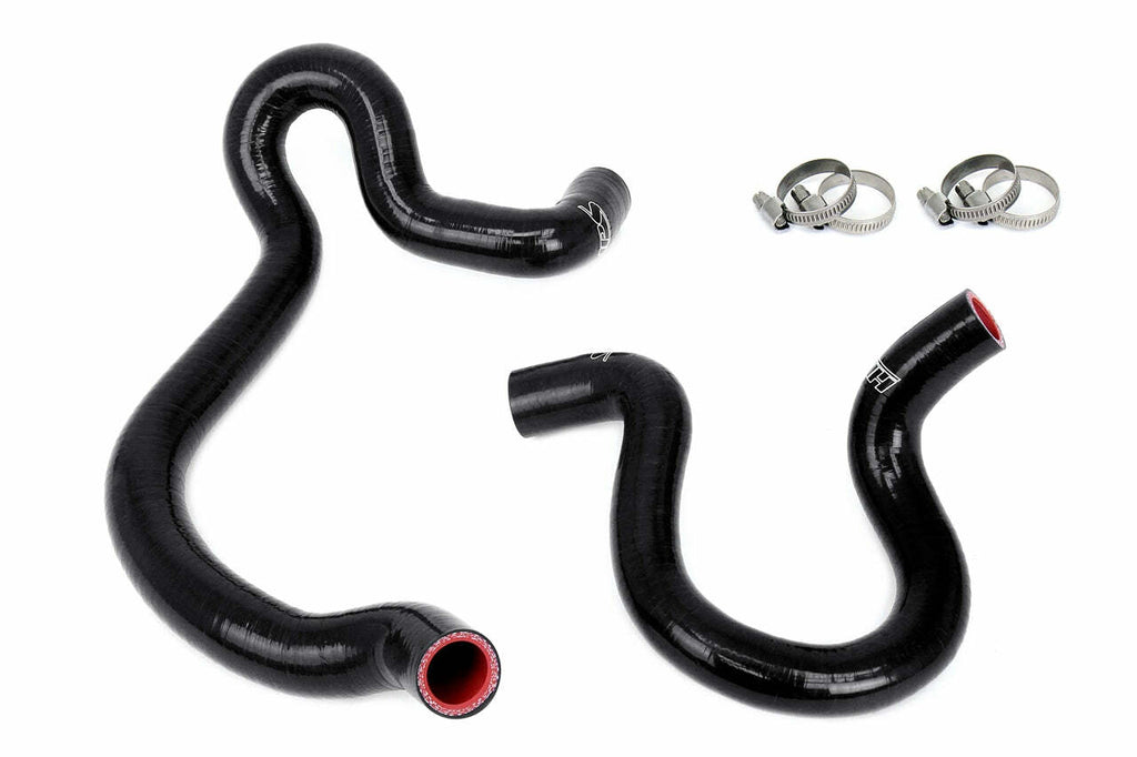 HPS 57-2019-BLK Silicone Heater Hose Black