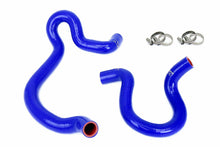 Load image into Gallery viewer, HPS 57-2019-BLUE Silicone Heater Hose Blue