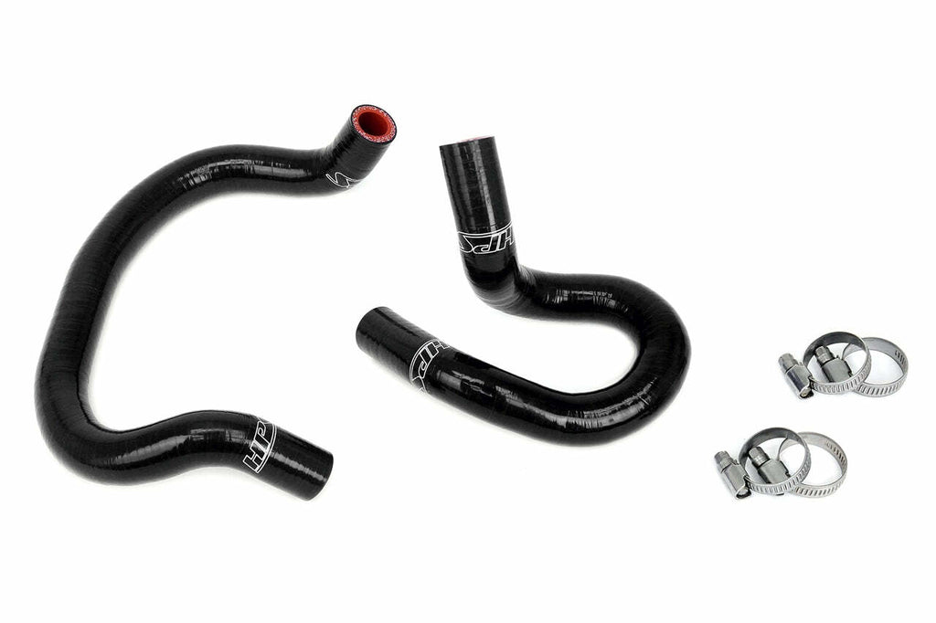 HPS 57-2022-BLK Silicone Heater Hose Black