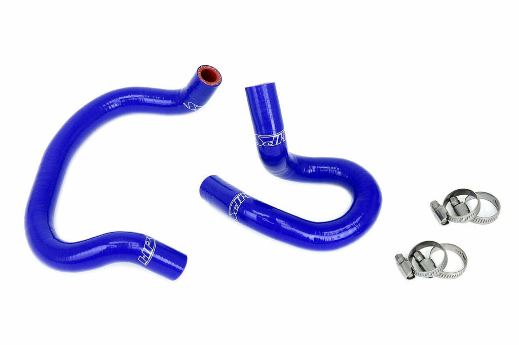 HPS 57-2022-BLUE Silicone Heater Hose Blue