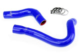 HPS 57-2026-BLUE Silicone Radiator Hose Blue