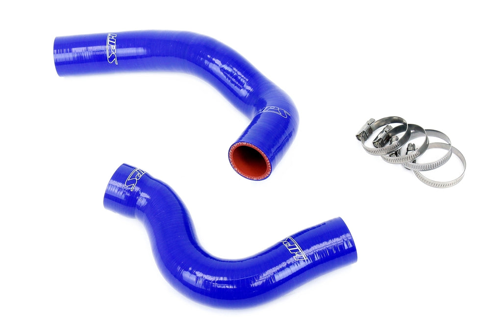 HPS 57-2029-BLUE Silicone Radiator Hose Blue