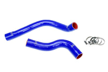 Load image into Gallery viewer, HPS 57-2035-BLUE Silicone Radiator Hose Blue