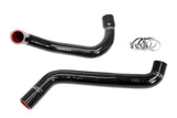 HPS 57-2038-BLK Silicone Radiator Hose Black