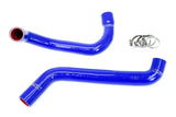 HPS 57-2038-BLUE Silicone Radiator Hose Blue