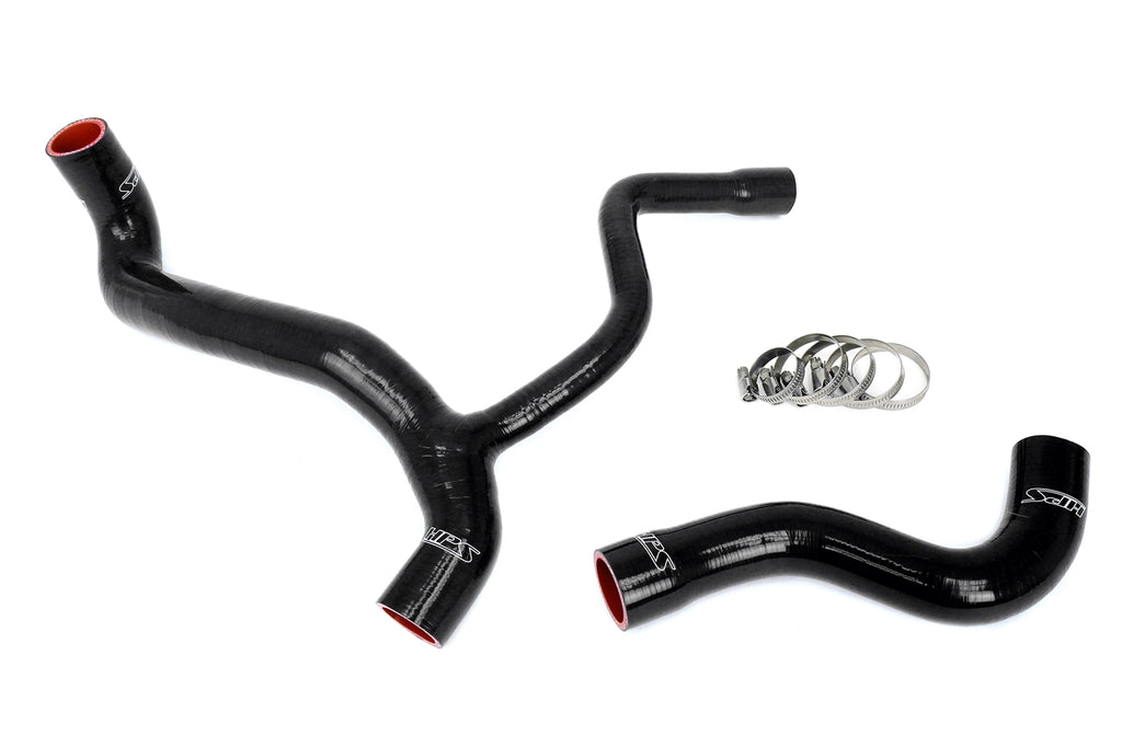 HPS 57-2040-BLK Silicone Radiator Hose Black