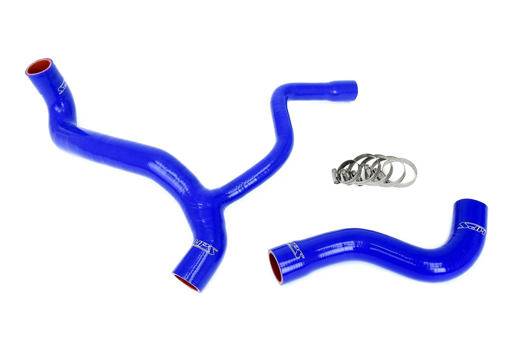 HPS 57-2040-BLUE Silicone Radiator Hose Blue