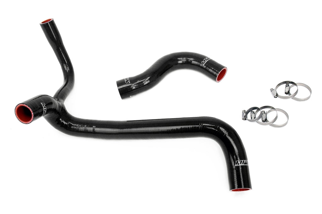 HPS 57-2041-BLK Silicone Radiator Hose Black