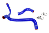 HPS 57-2041-BLUE Silicone Radiator Hose Blue